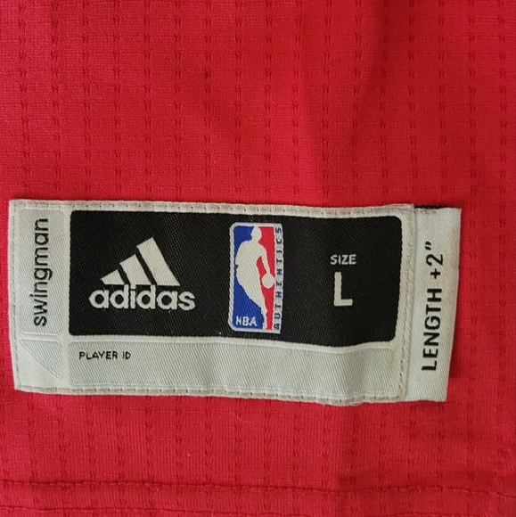 James Harden Rockets Jersey - Picture 3 of 8